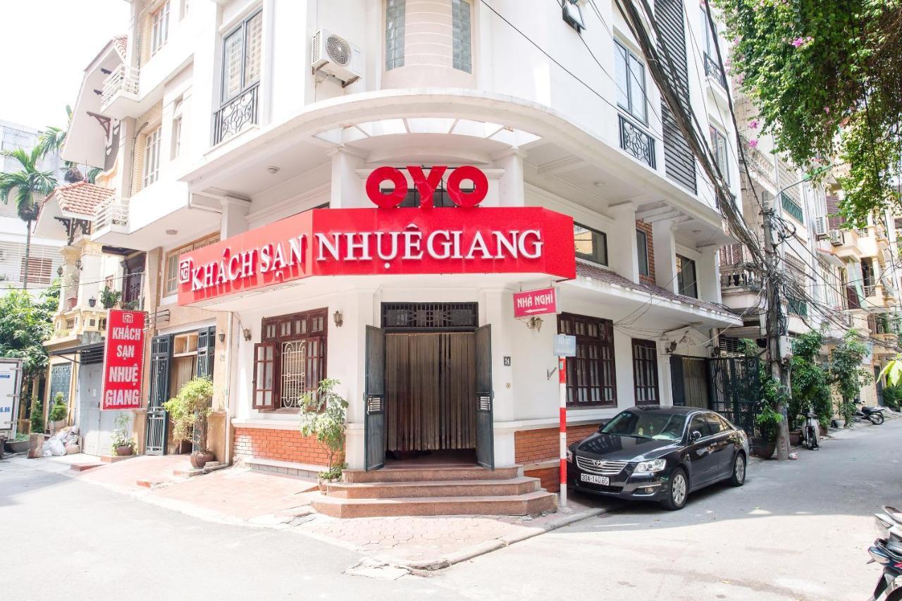 Oyo 333 Nhue Giang Hotel - Hanoi, Hanoi